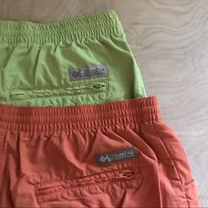 Columbia Shorts